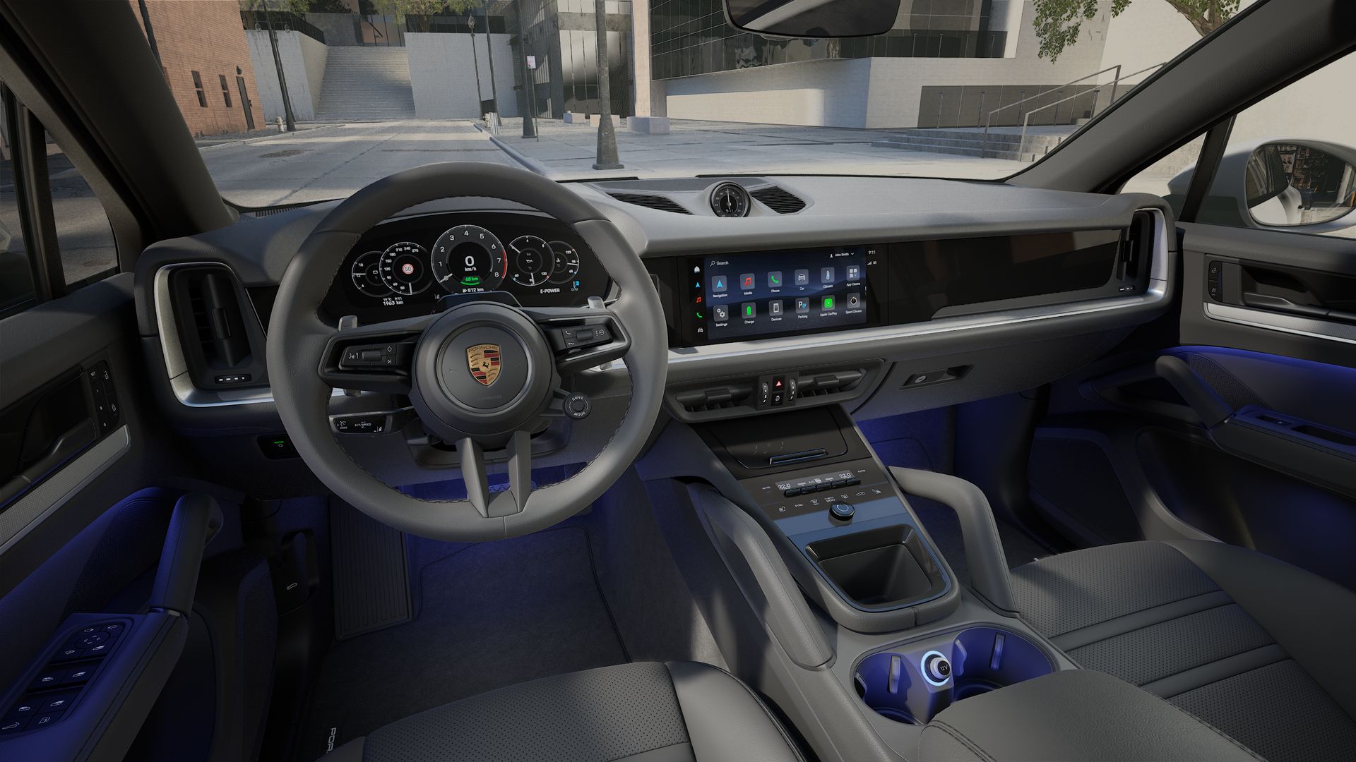 Cayenne E-Hybrid Coupé | Porsche Car Configurator (日本)